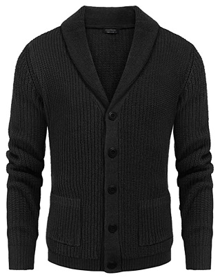 Royale Filmwear  Quantum of Solace Cardigan Review! 