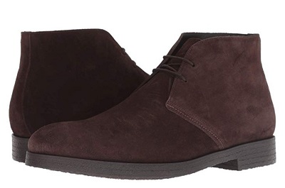 affordable alternatives James Bond Church's Ryder III chukkas