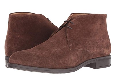 affordable alternatives James Bond Church's Ryder III chukkas