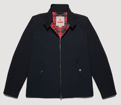 Baracuta g4 hot sale dark navy