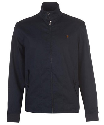 affordable alternative quantum of solace harrington jacket