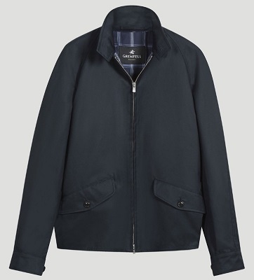 affordable alternative quantum of solace harrington jacket