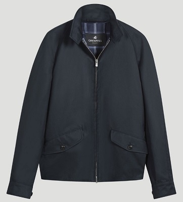 Grenfell harrington outlet jacket