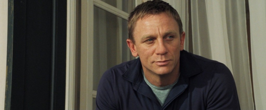 budget Casino Royale Long Sleeve Blue Polo