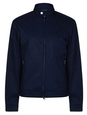 Quantum of Solace Harrington Jacket - Iconic Alternatives