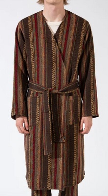 James bond dressing gown best sale