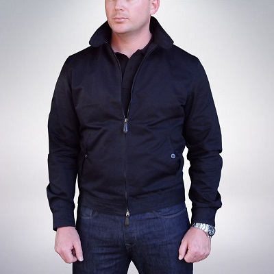 Best men's Harrington jackets in 2024 & how to wear them, OPUMO Magazine