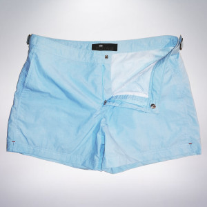 Orlebar Brown Setter - Shimmer Sunny Paisley Shorter-Length Swim Shorts