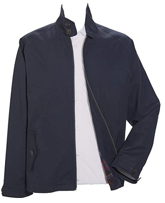 Samuel windsor 2025 harrington jacket