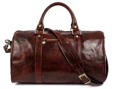 SPECTRE Brunello Cucinelli Travel Bag affordable alternative