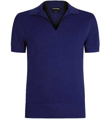 tom ford polo james bond