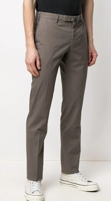 SPECTRE Brunello Cucinelli Gabardine Chinos - Iconic Alternatives