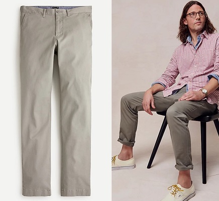 SPECTRE Brunello Cucinelli Gabardine Chinos affordable alternatives