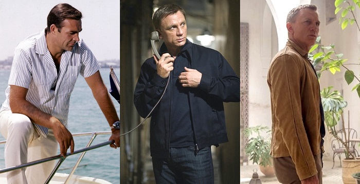 Dress like shop james bond casual