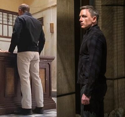 Daniel Craig Dressing Style - How To Dress Like James Bond Iconic Alternatives