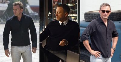 How to Dress Like James Bond - Iconic Alternatives