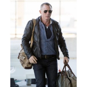 Daniel Craig Belstaff 554 Colonial Messenger Bag