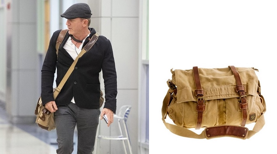 The Classic Messenger Bag | Handmade Bags in the USA