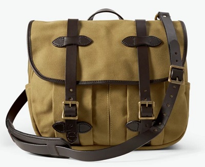 Belstaff 554 Colonial Messenger Bag - Iconic Alternatives