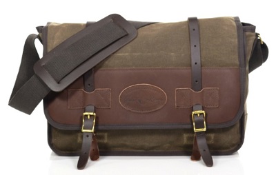 Dakota Reserve Waxed Canvas Duffle Bag/Backpack | Field Khaki