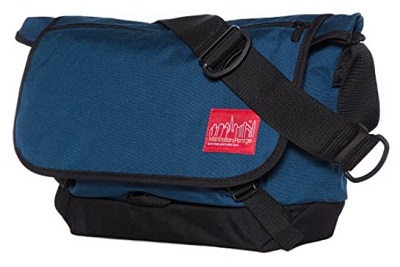 Daniel Craig Manhattan Portage Messenger Bag