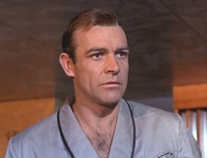 James Bond Dressing Gowns Part 1 - Iconic Alternatives