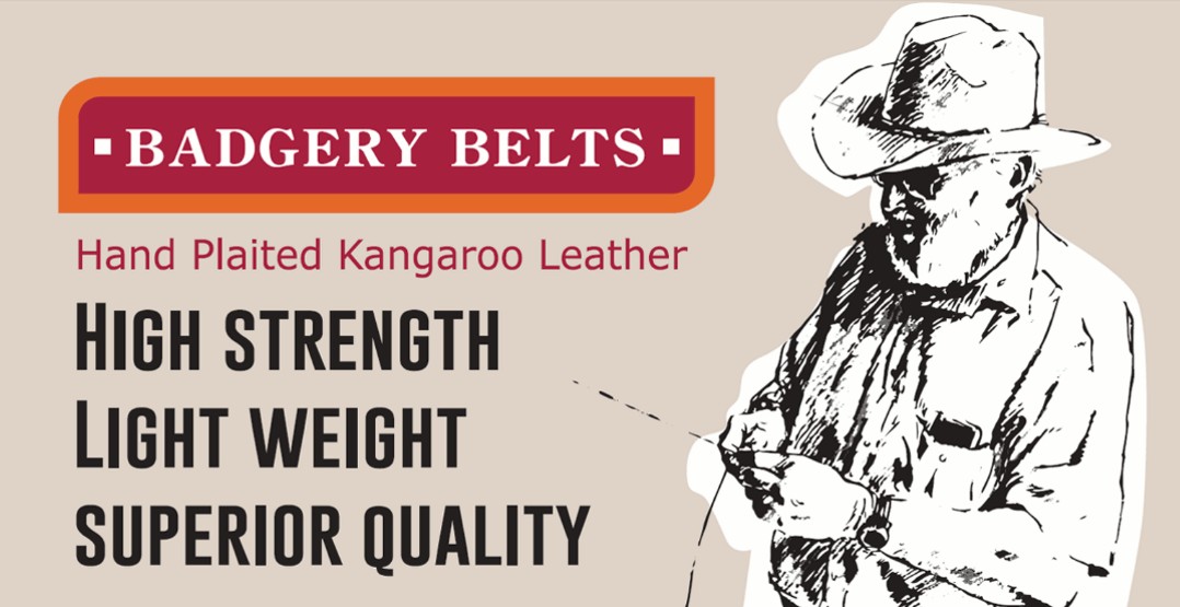 Badgery Belts Queenslander review