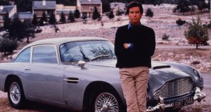Father's Day gifts for the Bond fan
