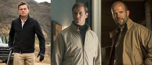 Steve mcqueen hotsell harrington jacket