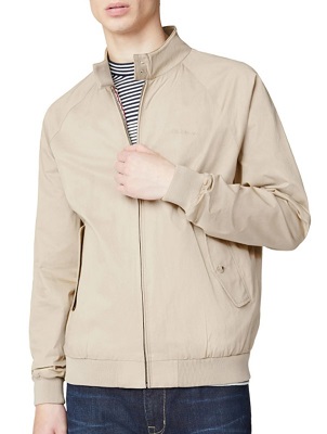 Affordable alternatives Baracuta G9 Harrington Jacket