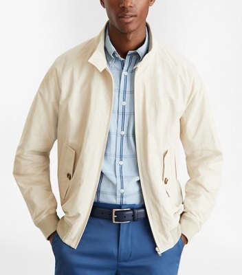 Affordable alternatives Baracuta G9 Harrington Jacket