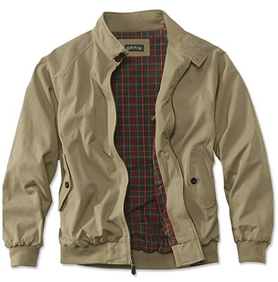 Affordable alternatives Baracuta G9 Harrington Jacket