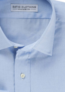 how to buy your first custom dress shirt