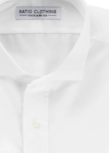how to buy your first custom dress shirt