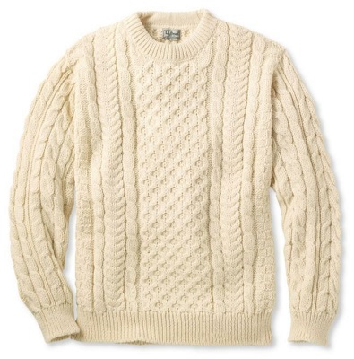 Steve McQueen Thomas Crown Affair Aran Sweater alternative