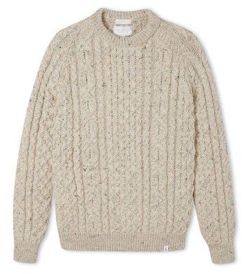 The Aran SweaterA Timeless Classic and Always In Style - Aran Sweater  Market