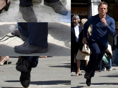 Daniel Craig Nike