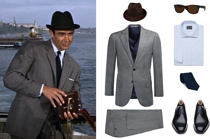 5 Favorite Bond Looks BAMF Style