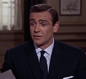 All About the James Bond Grenadine Tie - Iconic Alternatives