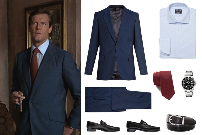 5 Favorite Bond Looks with Nick of BAMFstyle - Iconic Alternatives