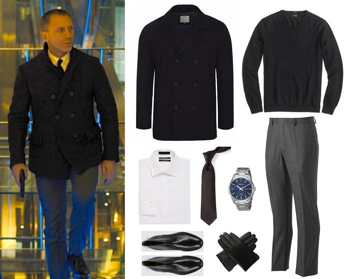 5 Favorite Bond Looks with Nick of BAMFstyle - Iconic Alternatives