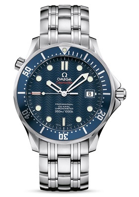 Daniel Craig James Bond Omega Seamaster Casino Royale