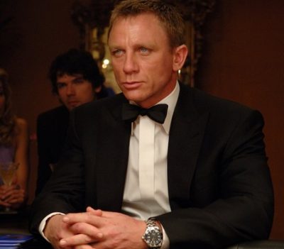 Daniel Craig James Bond Omega Watches Part 1 - Iconic Alternatives