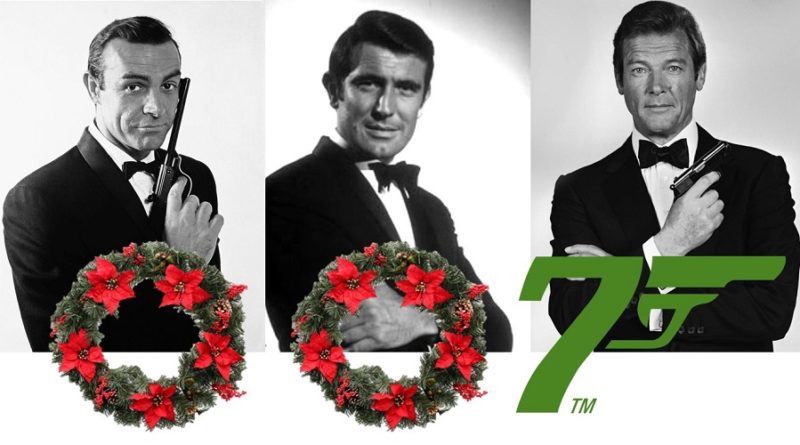 James Bond Holiday Party Style Guide