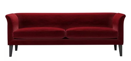 Affordable James Bond Apartment Sofa