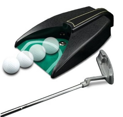 Affordable James Bond Apartment Golf