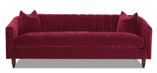 Affordable James Bond Apartment Sofa Couch