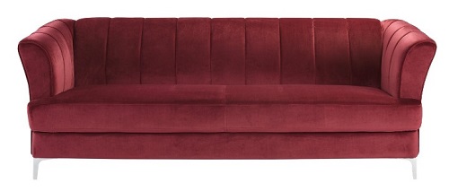 Affordable James Bond Apartment Sofa