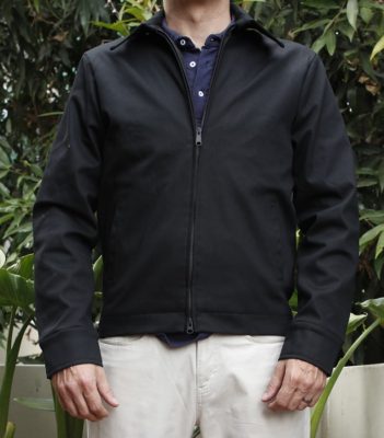 ROYALE Filmwear Quantum Haiti Jacket review