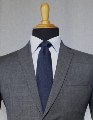 The Aklasu Grenadine Tie Review - Iconic Alternatives